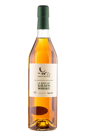 La Bota de Grain Whisky 105 Single Cask Bota NO