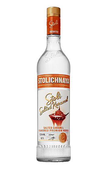 Stoli Salted Karamel