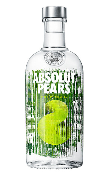 Absolut Pears