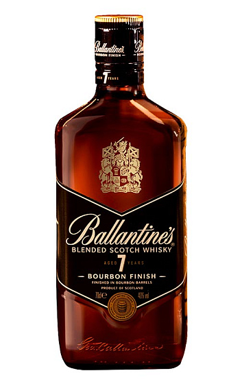 Ballantine's 7 Bourbon Finish