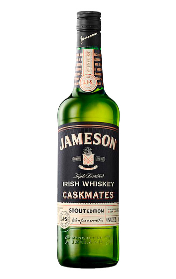 Jameson Caskmates Stout Edition