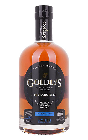 Goldlys Distillers Range Madeira 14 Years Old