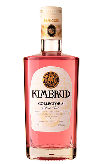 Kimerud Collector's Pink Gin