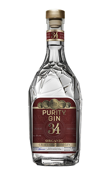 Purity Organic Craft Nordic Old Tom Gin