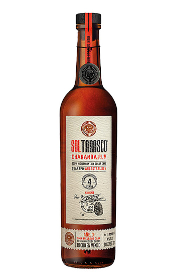 Sol Tarasco Charanda Rum 4 Years