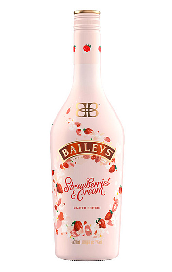 Baileys Strawberries & Cream