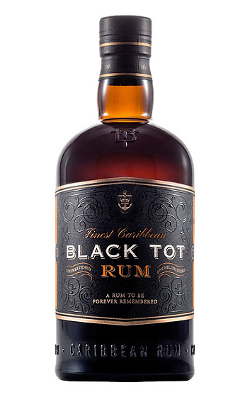 Black Tot Finest Caribbean Rum