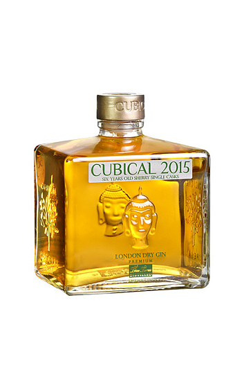 Gin Cubical 2015 Premium