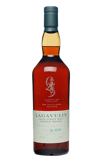 Lagavulin Distillers Edition 2021