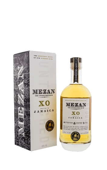 Mezan Jamaican XO avec étui