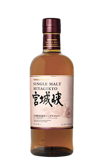 Nikka Miyagikyo Single Malt