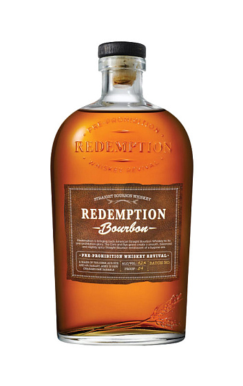 Redemption Bourbon