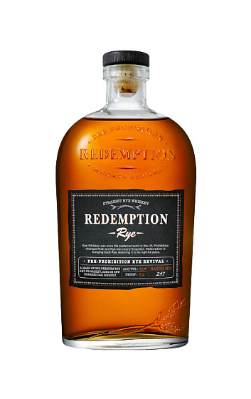 Redemption Rye American Whiskey