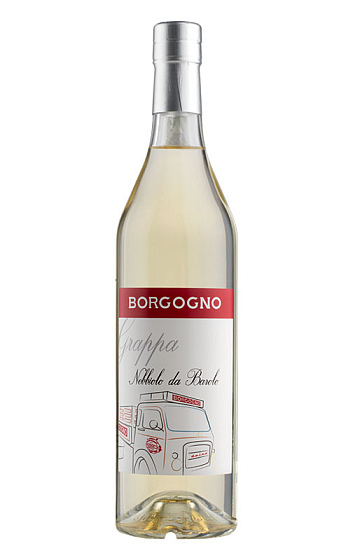 Borgogno Grappa di Barolo