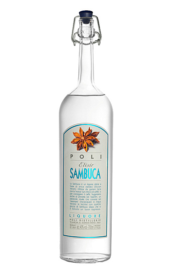 Poli Elisir Sambuca