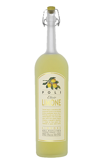 Poli Elisir Limone