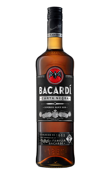 Bacardi Carta Negra