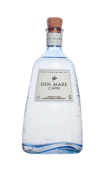 Gin Mare Capri 70 cl.