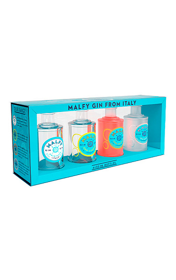 Set Malfy Gin Range 4 x 5 cl