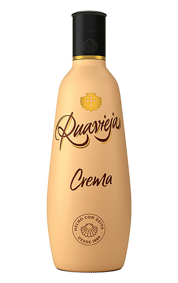 Crema Ruavieja 100 cl