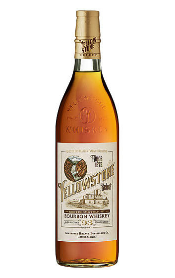 Yellowstone Select Straight Whiskey