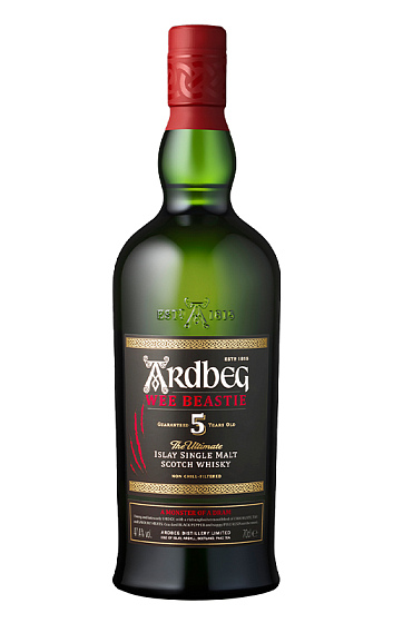 Ardbeg Wee Beastie 5 Years Old