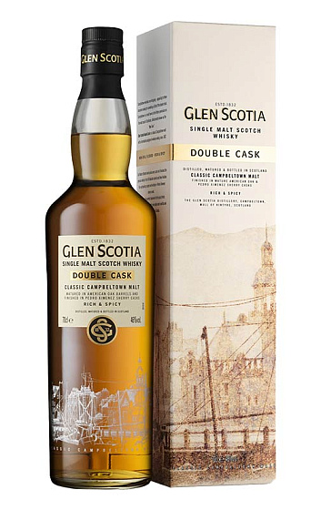 Glen Scotia Double Cask