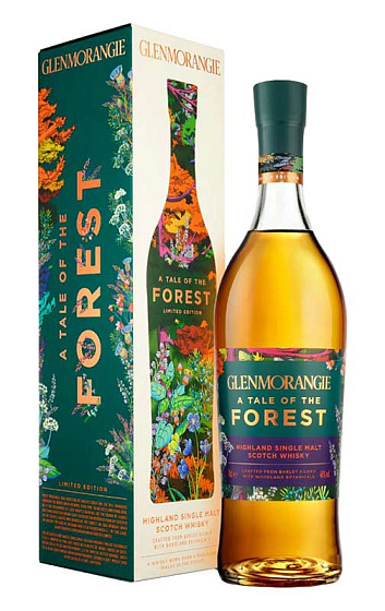 Glenmorangie A Tale of the Forest con Estuche