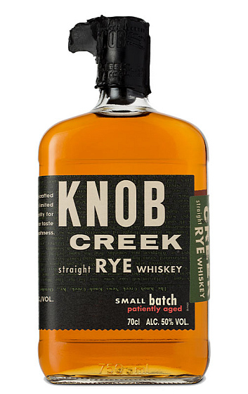 Knob Creek Rye