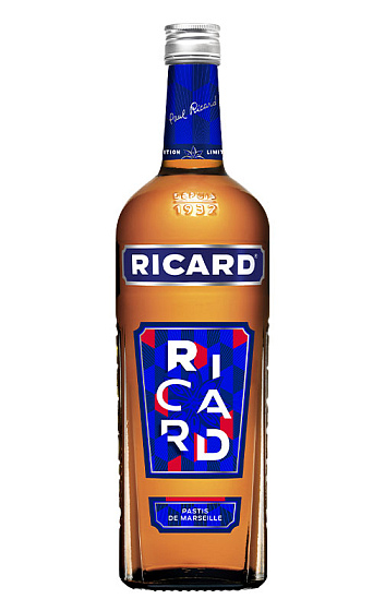 Ricard Édition Limitée de Fin d'Année 2022 1L