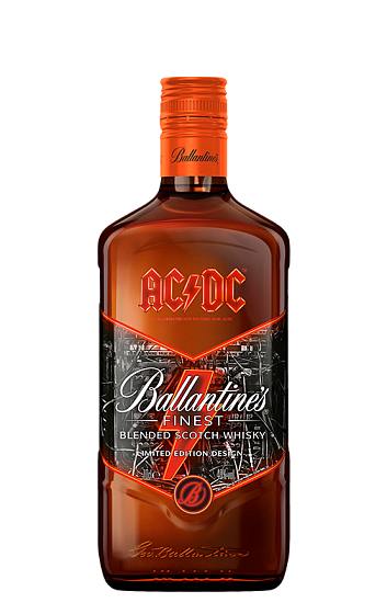 Comprar Ballantine's AC/DC Limited Edition | Bodeboca