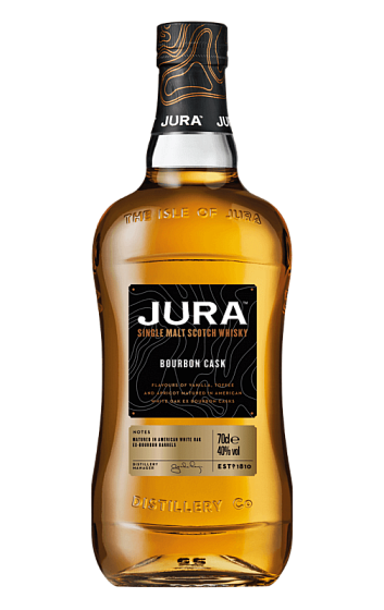 Produto: Jura Bourbon Cask