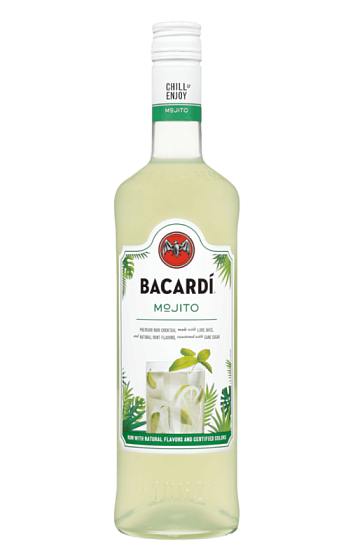 Produto: Bacardí Mojito