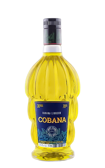 Produto: Banana Liqueur Cobana