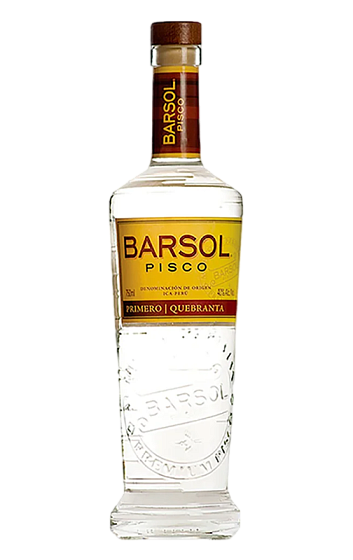 Produto: Barsol Primero Quebranta