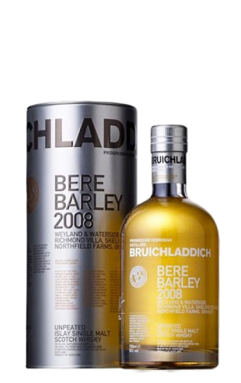 Produto: Bruichladdich Bere Barley 2008