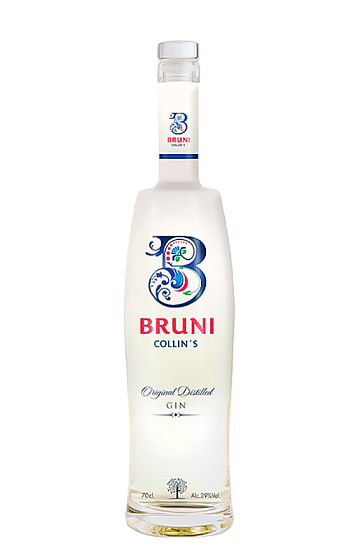 Produto: Bruni Collin's Gin