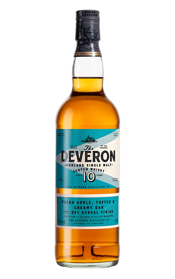 Produto: The Deveron 10 Year Old Highland Single Malt Scotch Whisky