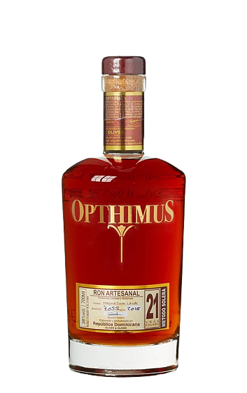 Produto: Opthimus 21 Years Old 70 cl