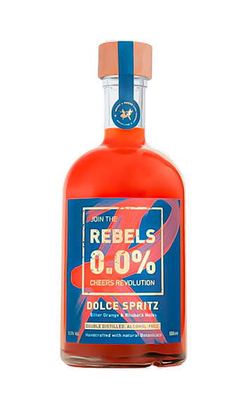 Produto: Rebels 0.0% Dolce Spritz
