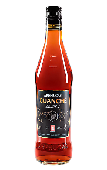 Produto: Ron Miel Arehucas Guanche