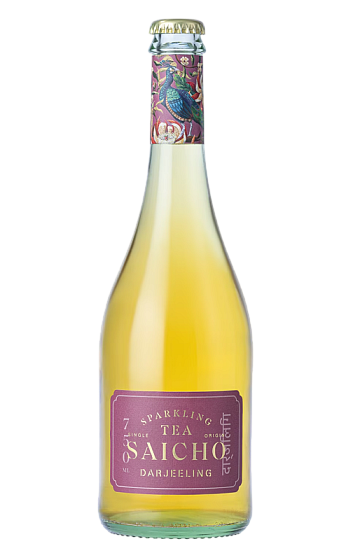 Produto: Saicho Darjeeling Sparkling Tea