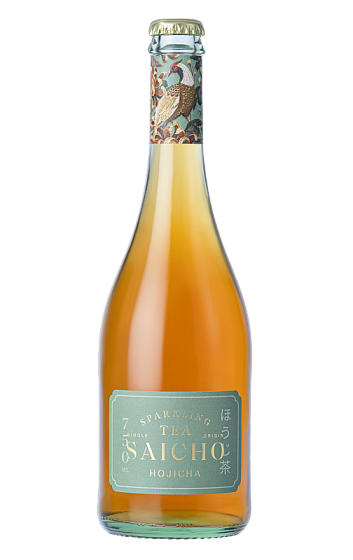 Produto: Saicho Hojicha Sparkling Tea