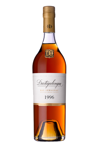 Produto: Armagnac Dartigalongue 1996