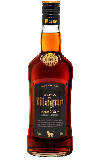 Produto: Brandy Alma de Magno Solera Gran Reserva