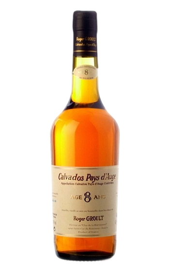 Produto: Roger Groult Calvados 8 Years 70 cl