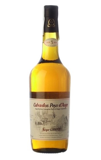 Produto: Roger Groult Calvados Du Pays D’Auge 70cl