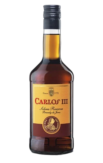 Produto: Brandy Carlos III