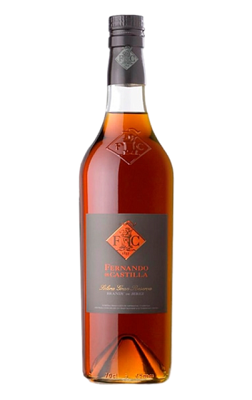 Produto: Fernando de Castilla Brandy Solera Gran Reserva