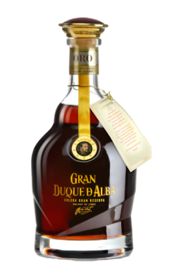 Produto: Brandy de Jerez Gran Duque de Alba Oro